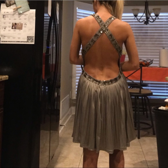 Venus Evening Dress - Picture 3 of 5